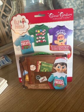 Elf on the shelf